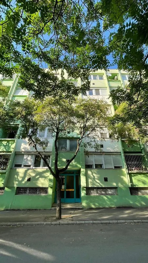 Good Knight Apartman Apartman Szeged