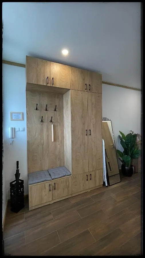 Good Knight Apartman Apartman Szeged