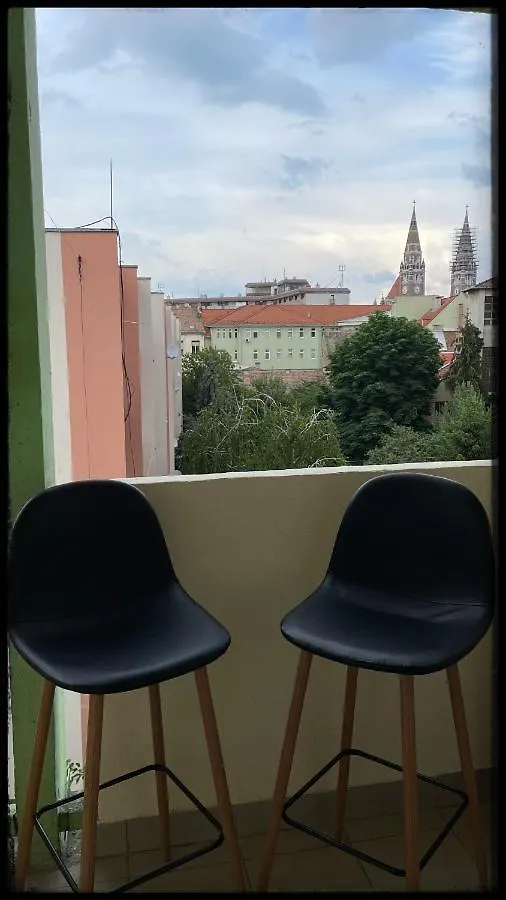 Good Knight Apartman Apartman Szeged